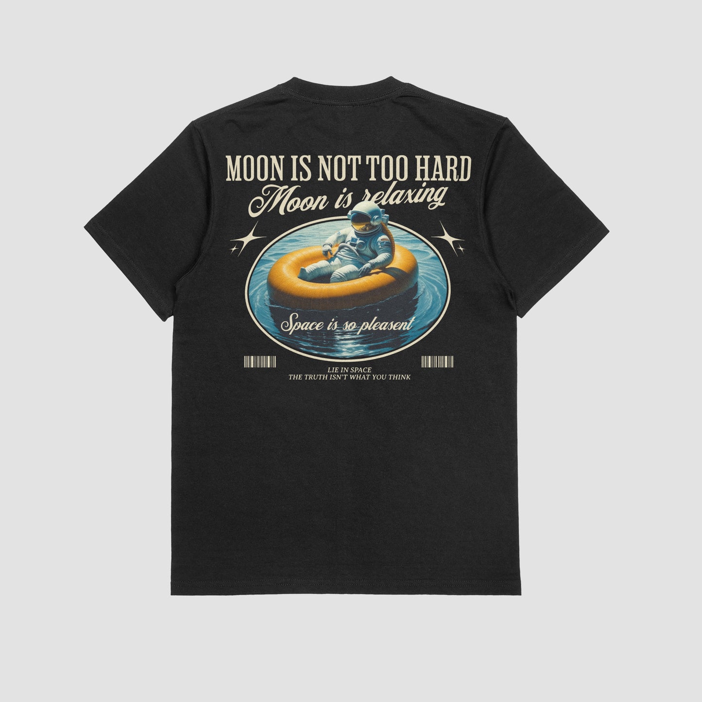 T-shirt Bakara Astronaut Relax