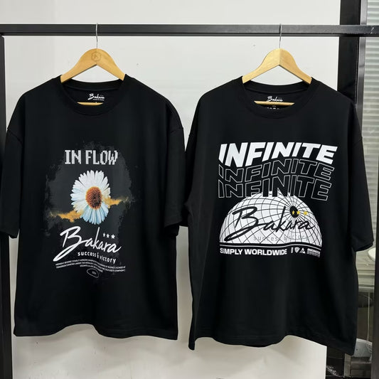 T-shirt Bakara Infinite