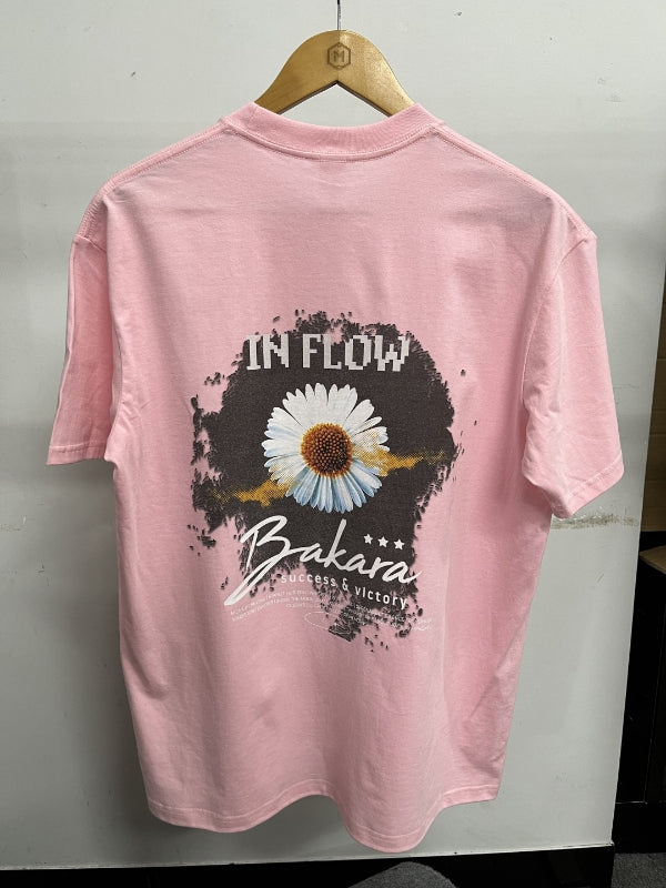 T-shirt Bakara Summer in Flow